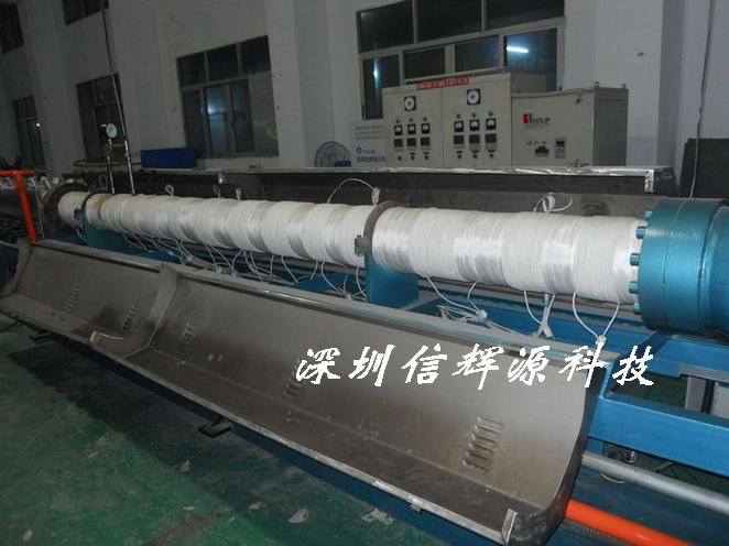 拉絲機電磁加熱節能改造