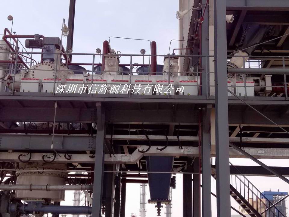 信輝源電磁加熱器 Modbus通訊協議