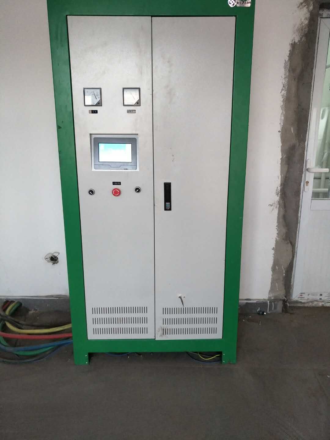 山西衛(wèi)生院用信輝源電磁采暖爐