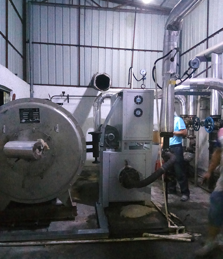 導熱油電磁加熱器