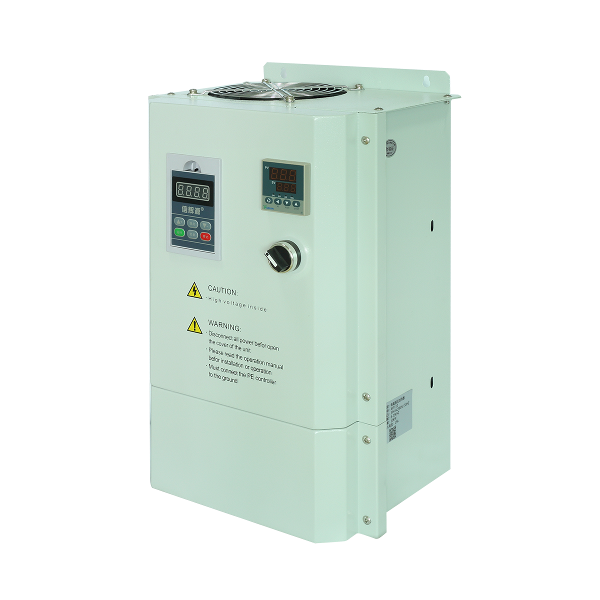 使用電磁加熱器發熱怎么辦？怎么控溫？