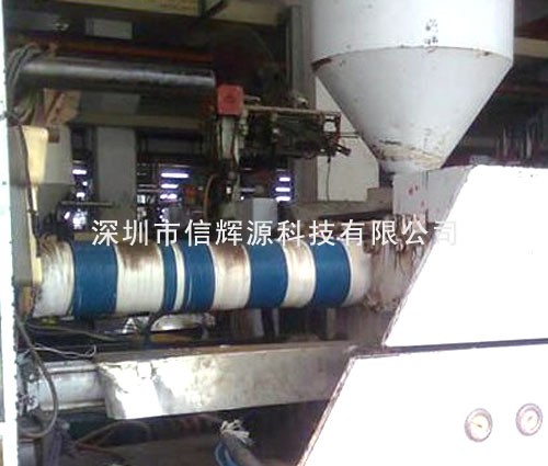 壓延機電磁加熱節能改造案例