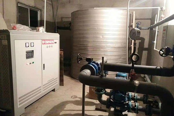 電磁鍋爐有什么優點？