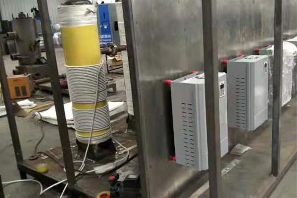 電磁加熱器各部件有什么作用？