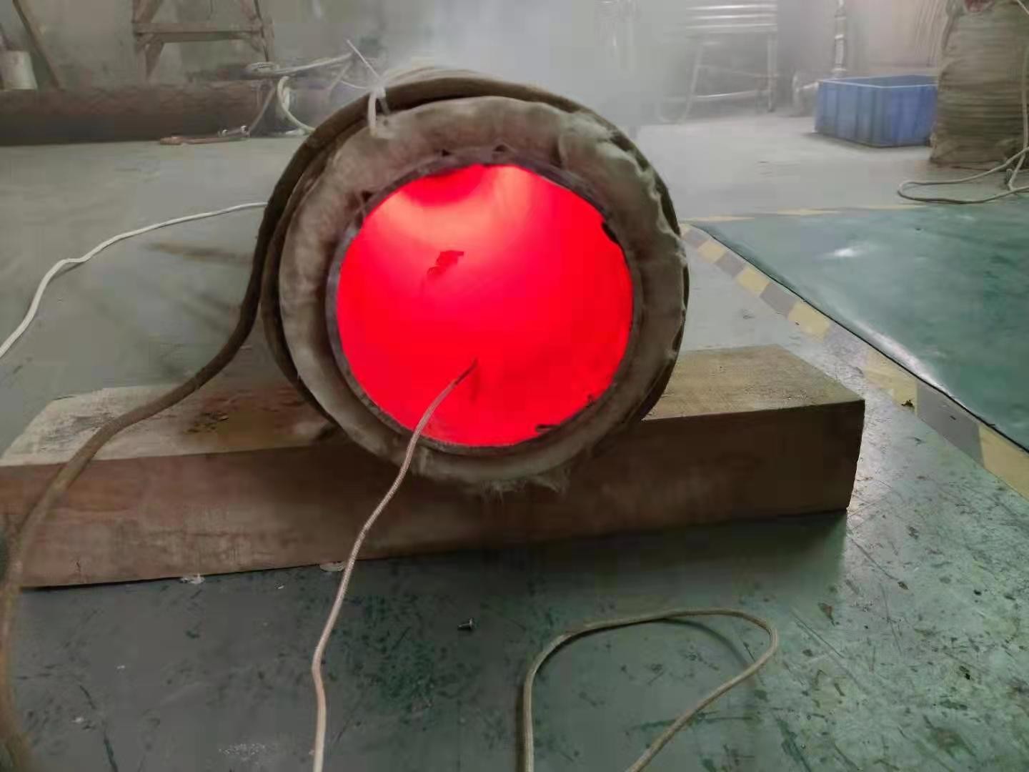 電磁加熱器可以加熱到800度嗎？